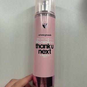 thank u next Ariana Grande perfume